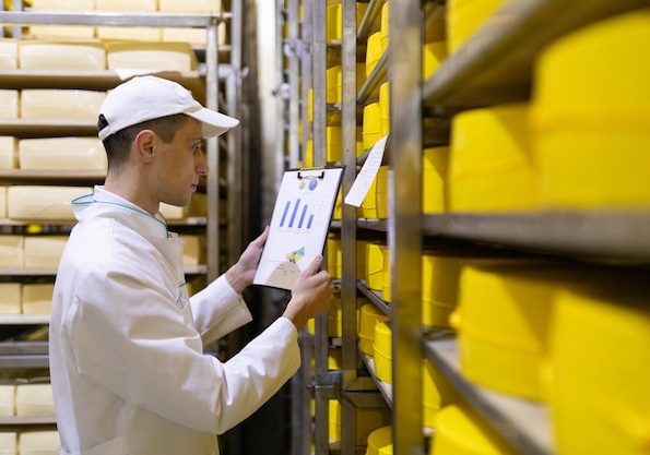 Requisitos de Inventarios de Materias Primas